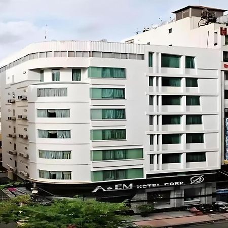 فندق ذا وايت 8 إيه ثاي فان لانج مدينة هوشي منه المظهر الخارجي الصورة